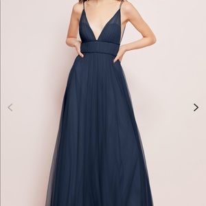 WToo Callie Dress NAVY